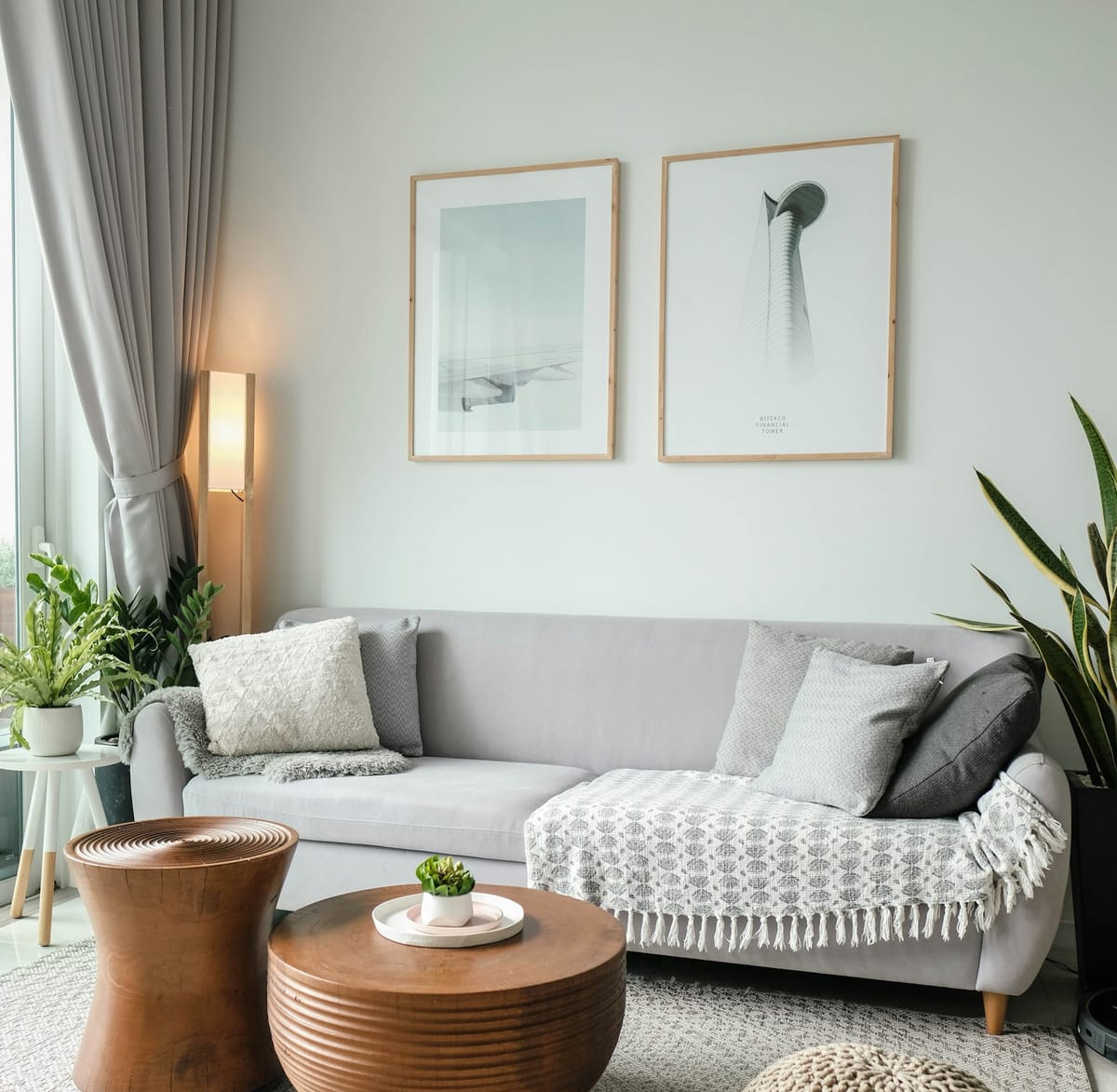 Luxury through Minimalism
